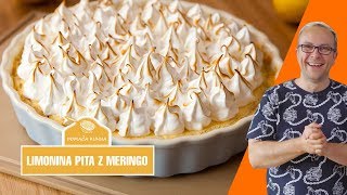 Limonina pita z meringo [Oh ja! Tole je top sladica]