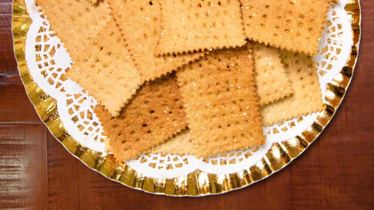 עוגיות מרוקאיות ריפעת של חגית אלקבץ