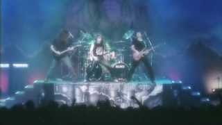 Video thumbnail of "Angra - Rebirth (Official)"