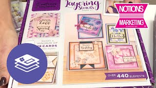 New and HOT from Crafter&#39;s Companion-Craft Box Kits!