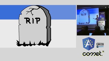 webpack 4: The most important update for Angular - Sean Larking aka @TheLarkInn at @ngEurope 2018