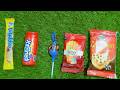 Satisfying Candy ASMR unboxing Sounds with Chocolate