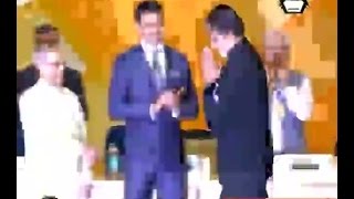 Famous WATCH: Amitabh Bachchan comments on Kangana-Hrithik controversy; Here is What Amitabh aske Wealth