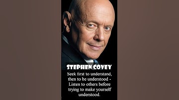 7 Habits That Will Change Your Life: From Stephen Covey #habits #success