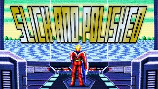 And that’s even without the groovy cabinet | Space Harrier II screenshot 5