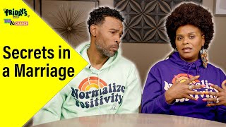 Secrets In A Marriage | Fridays with Tab and Chance