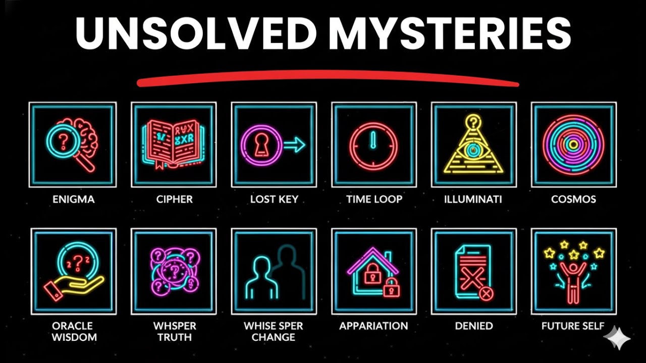 100 Unsolved Mysteries That Cannot Be Explained | Compilation - YouTube