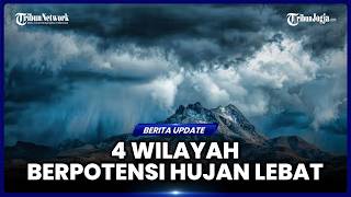 Full BMKG WEATHER FORECAST MONDAY, AUGUST 24, 2026: LIST OF REGIONS WITH POTENTIAL FOR RAIN AND STRONG... Update