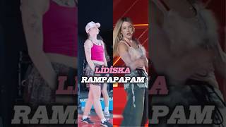 Rampapapm Lidiska 💗⚡