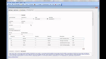 V11 Creating a Button to Make a Callback to the Server and Populate the Dialog with Data