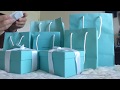 Massive TIFFANY & CO. 18K Jewelry Haul | Chanel LV