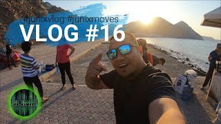 Junix Vlog #16: Camping with Okoy Problems