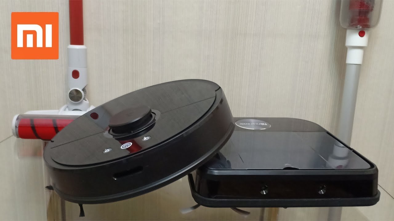 Roborock s55 аккумулятор