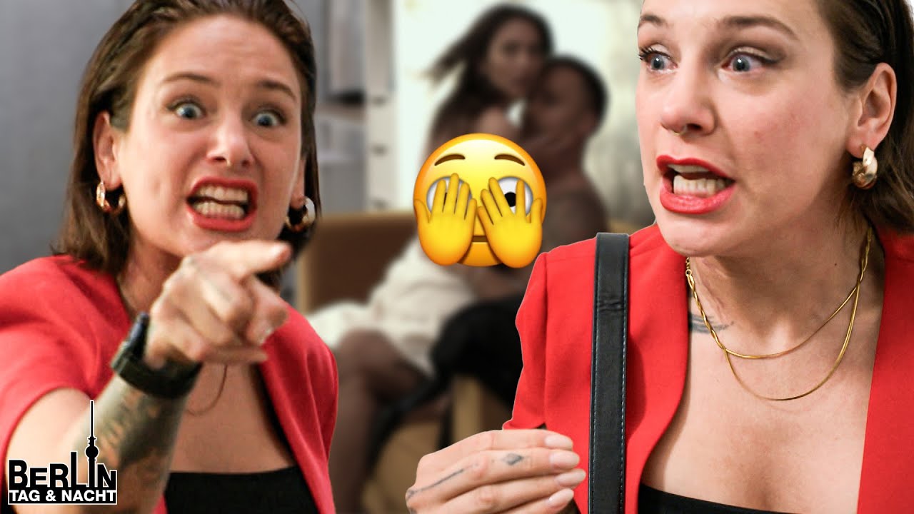 Beim 👉💦 erwischt!! 😳🤬 | Berlin - Tag & Nacht 