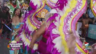 2023 Boxing Day Junkanoo Parade - December 26th, 2023