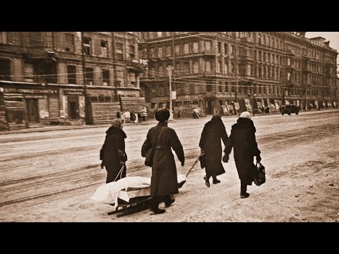 Video: Blokáda Leningradu, Děti Blokády. Dějiny Velké Vlastenecké Války - Alternativní Pohled