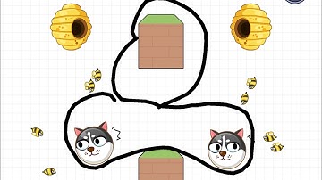 Save the Doge - All Levels Gameplay Android, iOS