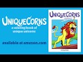 UniqueCorns: As Colored by Kids!