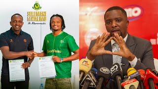 SIMBA Watoa Tamko Zito Kuhusu SELEMAN MWALIMU Kutambulishwa YANGA, Ni Balaa Zito Laibuka