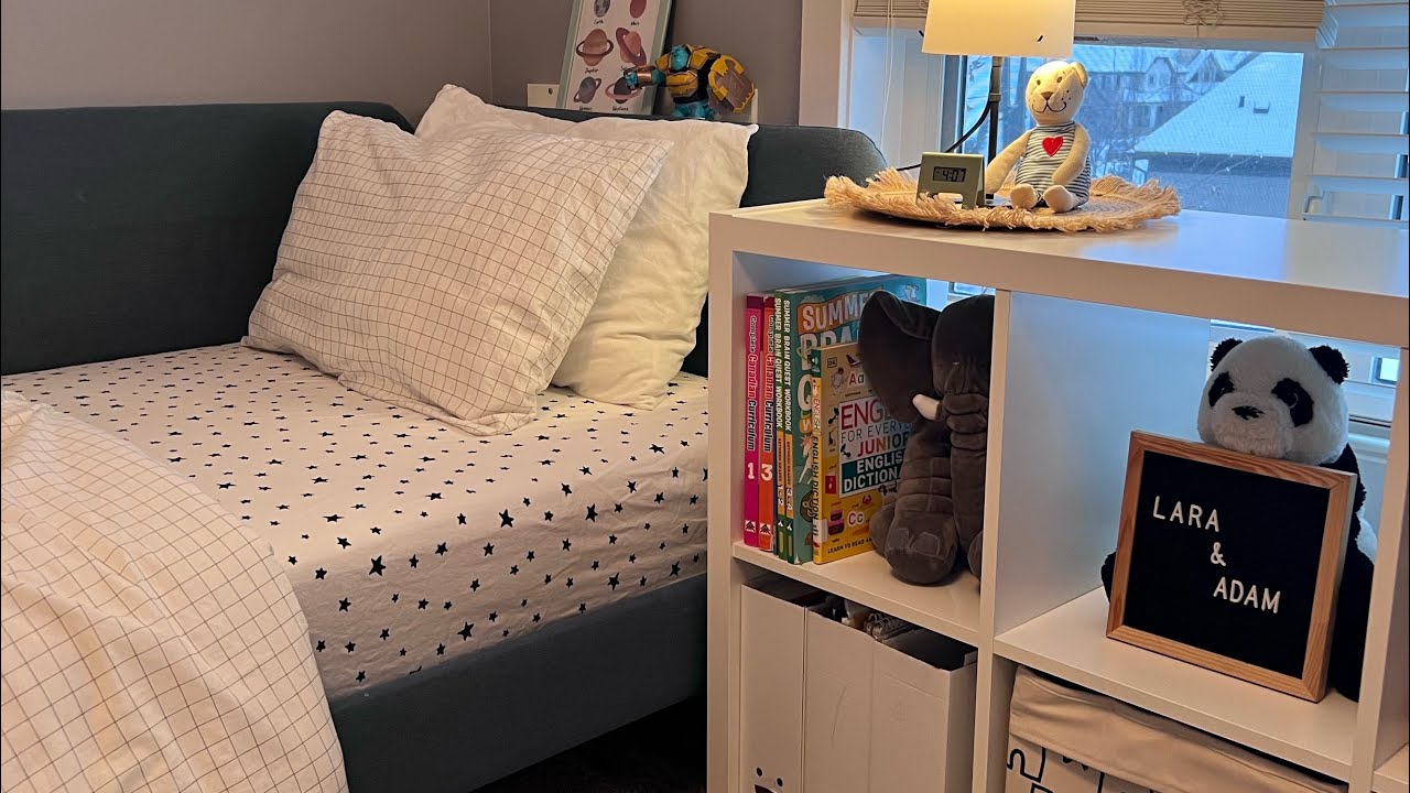 سلسله تجديدات بيتي في كندا 🇨🇦