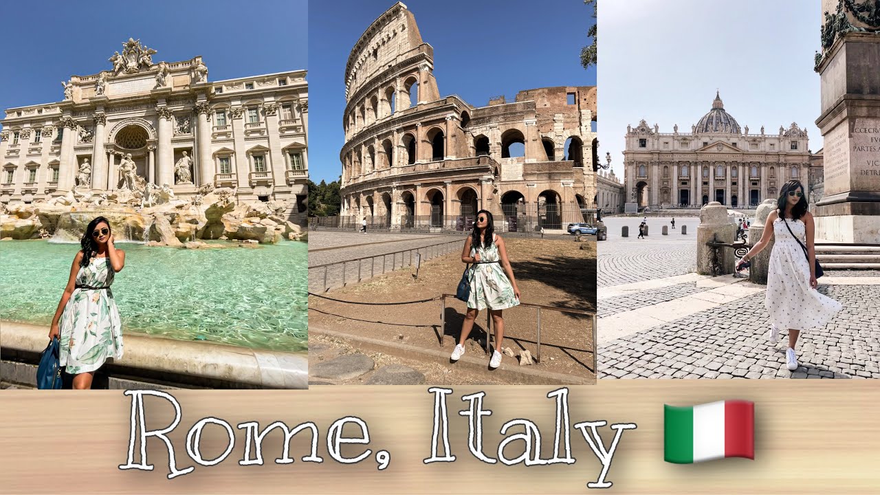 Rome, Italy 🇮🇹 2021| Jalan2 ke Roma Italia