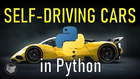 Coding Adventure - Self-driving Cars in Python
