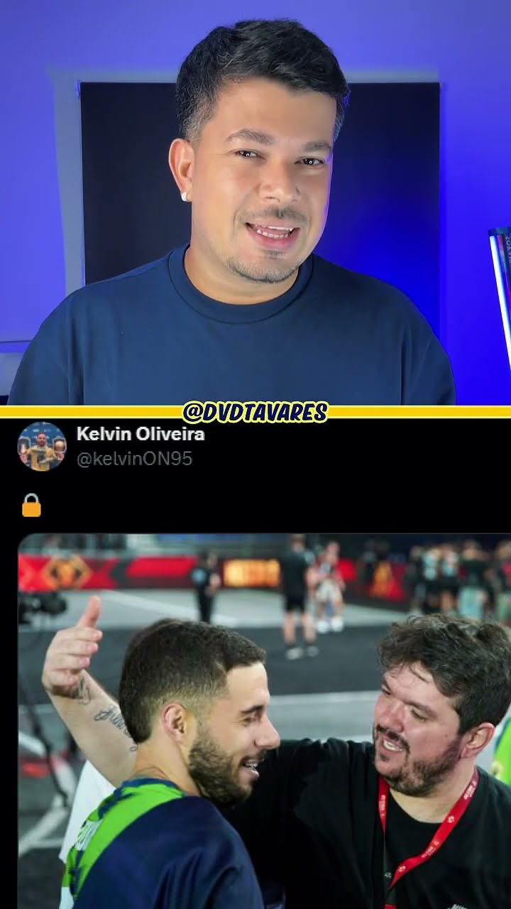 Jake Paul quer o Kelvin mas o Gaules não vai deixar! #KingsLeague #Games