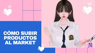 Como subir productos al marketplace - SECOND LIFE