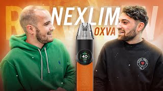 REVIEW KIT POD NEXLIM OXVA