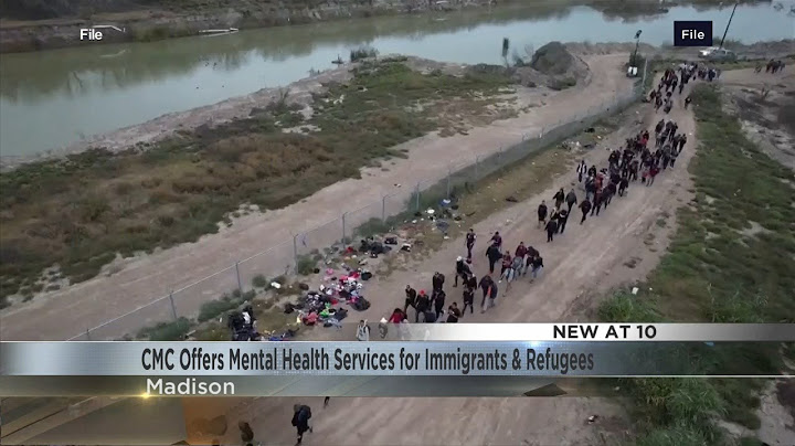 Catholic Multicultural Center to offer mental health services for immigrants & refugees thumbnail