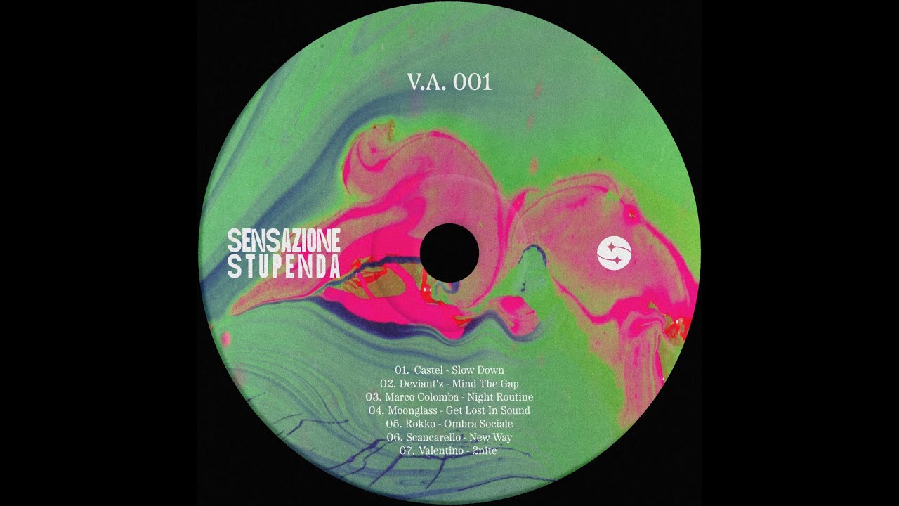 Scancarello -- New Way