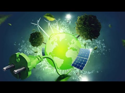 Video: Risorse rinnovabili e non rinnovabili - uso razionale. Dipartimento delle risorse naturali