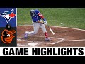 Blue Jays vs. Orioles Game 1 Highlights (9/11/21) | MLB Highlights