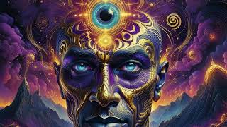 [4K UHD] Weight of Consciousness | Trippy Visuals LSD &amp; Shroom