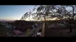 GoPro: HERO4 SILVER Review With New Firmware Update V 2.0.0 (Watch In 4K)