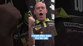 VAN GERWEN WINS IN COPENHAGEN! 🏆 | 2026 Mr Vegas Nordic Darts Masters
