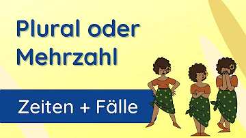 Ist Plural die Mehrzahl?