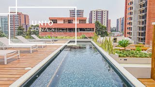 VENDIDO | UNIO - Apartamento para estrenar,  Zona 14 $390,000 | GUATEMALA