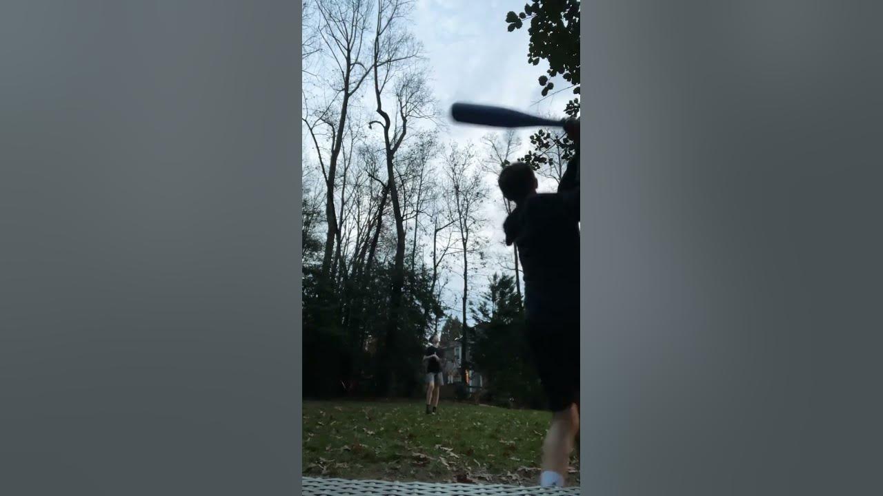 Our farthest home runs 150ft YouTube