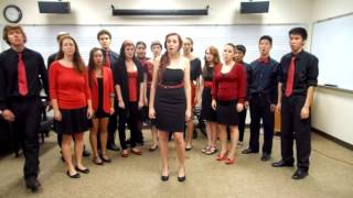 Free Bird | TEMPEtations A Cappella Cover