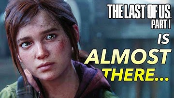 The Last of Us Part 1 PS5 Remake Official GAMEPLAY & Features!- Is It TRULY Rebuilt for PS5?