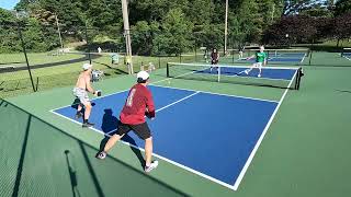 06/06/25 - Rec Play (4.5 ish) / Kim, Anselmo -vs- Whitlow, Hall / Game 2