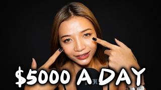 This Thailand Ladyboy Makes $5,000 a Day