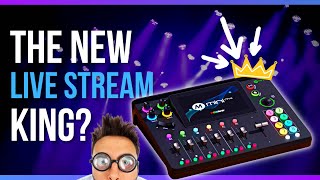 Is This the New Best Livestream Switcher? | Reviewing the RGBLink Mini MX