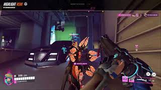 Ash playing Ashe (Ashe Highlight)