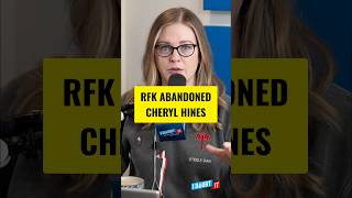 RFK Abandons Wife At White House Correspondents' Dinner #RFKJr #CherylHines #Politics