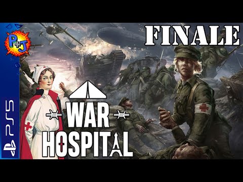 Jeu WAR HOSPITAL PS5 - Version UK Neuve Sous Blister (multilingue : FR, DE, ES, IT, PT)