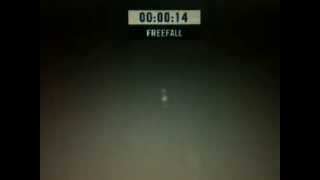 Felix's Baumgartner's Free Jump (Red Bull Stratos 14 October 2012) New Score