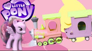 My Little Pony Friendship Express Train Hasbro 35891 My Little Pony Friendship Express Train Hasbro 35891