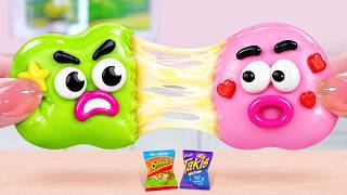 100 Mini Squishy in Super Market Making Cute Cheese Smusher Squishy Dumpling